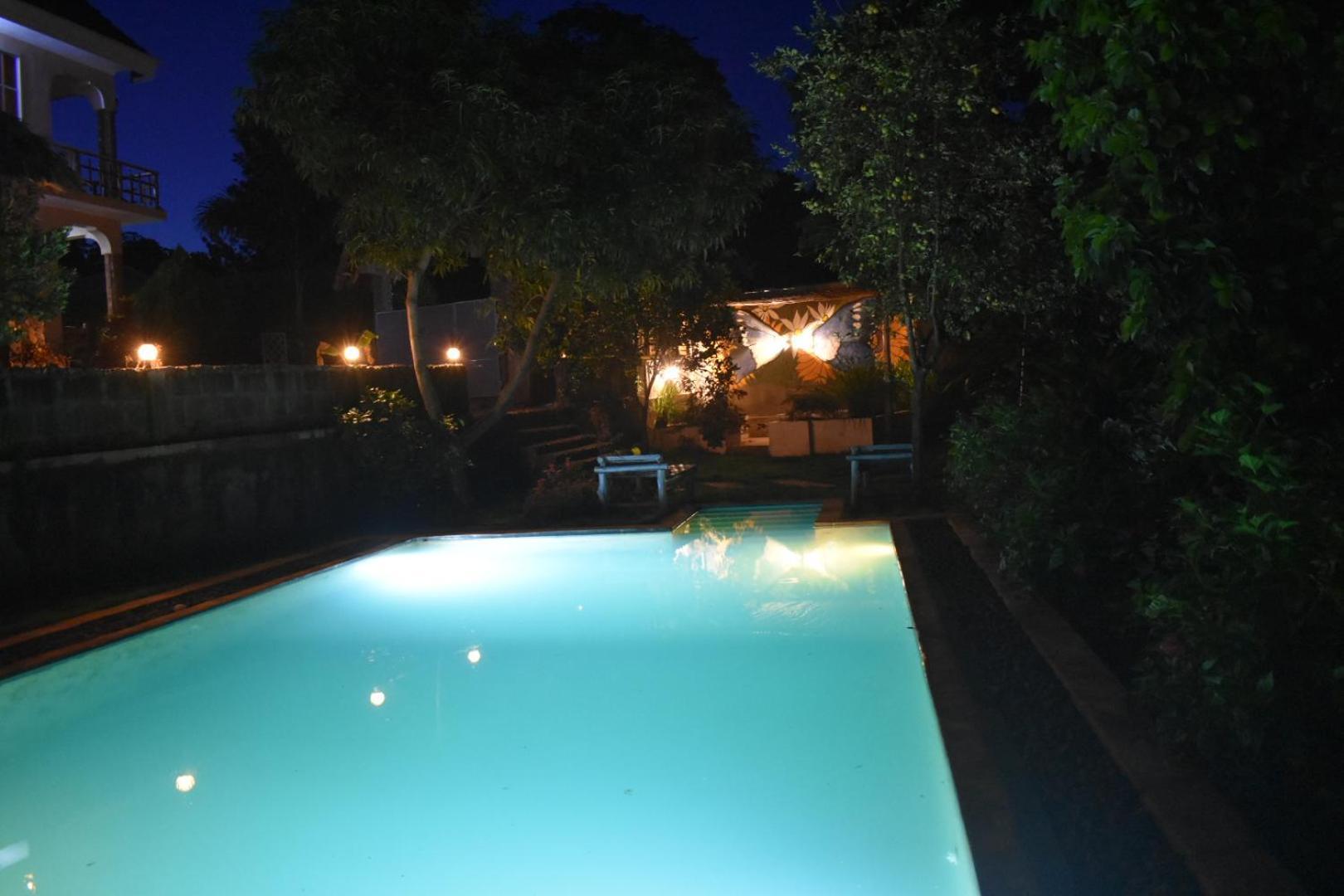Kilimanjaro Accommodation Msaranga Экстерьер фото
